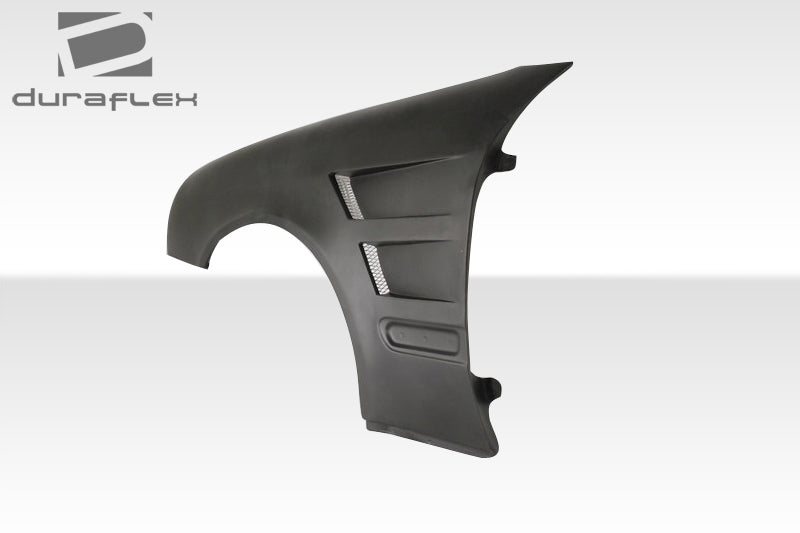 Extreme Dimensions Duraflex Morello Edition Fender Compatible With 1998-2002 Mercedes CLK - 2 Piece - 106308