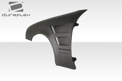 Extreme Dimensions Duraflex Morello Edition Fender Compatible With 1998-2002 Mercedes CLK - 2 Piece - 106308