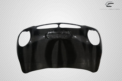 Carbon Creations OEM Look Hood Compatible With 2002-2006 MINI Cooper 2005-2008 Convertible R52 - 1 Piece - 106323