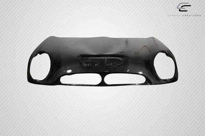 Carbon Creations OEM Look Hood Compatible With 2002-2006 MINI Cooper 2005-2008 Convertible R52 - 1 Piece - 106323
