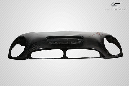 Carbon Creations OEM Look Hood Compatible With 2002-2006 MINI Cooper 2005-2008 Convertible R52 - 1 Piece - 106323