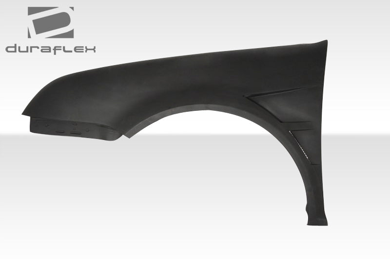 Extreme Dimensions Duraflex GT Concept Fender Compatible With 1999-2004 Volkswagen Jetta - 2 Piece - 106345