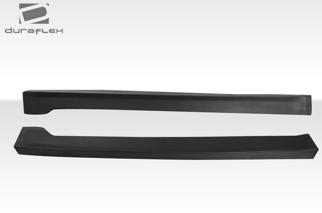Extreme Dimensions Duraflex Executive Side Skirts Compatible With 2009-2014 Hyundai Genesis - 2 Piece - 106370