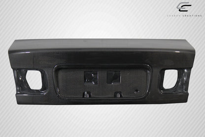 Carbon Creations OEM Look Trunk Compatible With 1996-2000 Honda Civic 2DR - 1 Piece - 106381