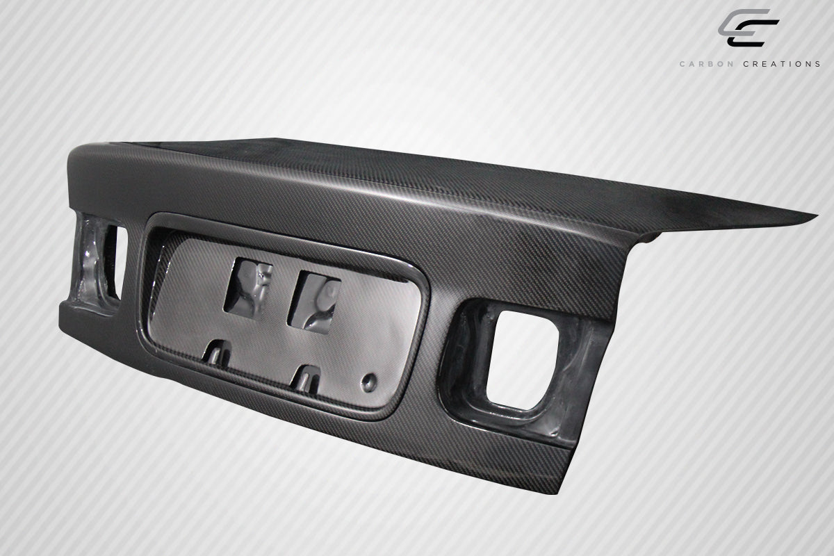 Carbon Creations OEM Look Trunk Compatible With 1996-2000 Honda Civic 2DR - 1 Piece - 106381