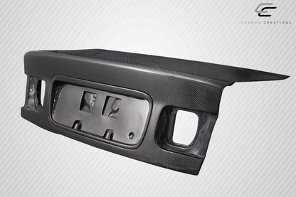 Carbon Creations OEM Look Trunk Compatible With 1996-2000 Honda Civic 2DR - 1 Piece - 106381