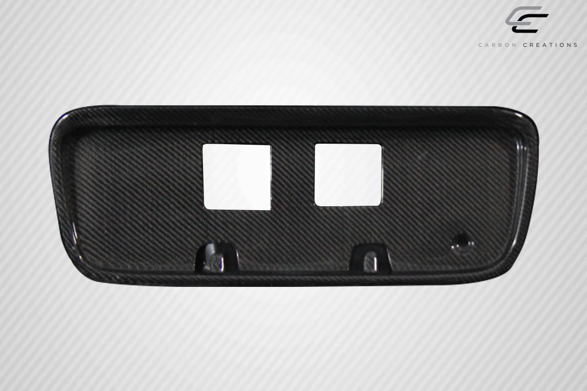 Carbon Creations OEM Look Trunk Compatible With 1996-2000 Honda Civic 2DR - 1 Piece - 106381