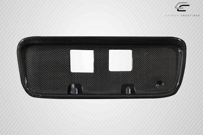 Carbon Creations OEM Look Trunk Compatible With 1996-2000 Honda Civic 2DR - 1 Piece - 106381