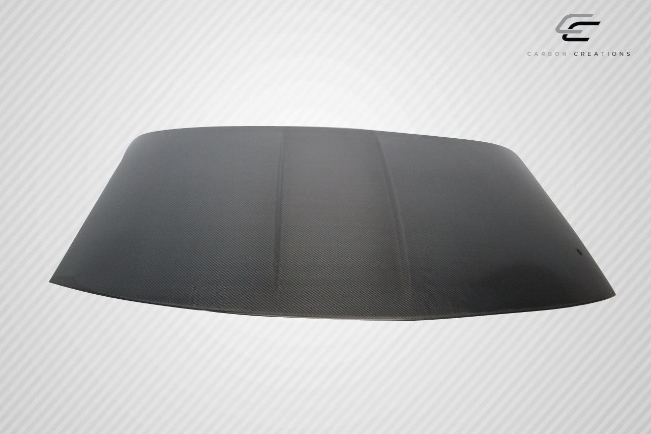 Carbon Creations LE Designs Targa Top Compatible With 1993-2002 Camaro Firebird Trans AM - 1 Piece - 106392