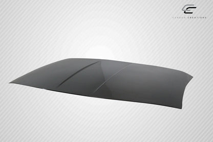 Carbon Creations LE Designs Targa Top Compatible With 1993-2002 Camaro Firebird Trans AM - 1 Piece - 106392