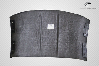 Carbon Creations LE Designs Targa Top Compatible With 1993-2002 Camaro Firebird Trans AM - 1 Piece - 106392