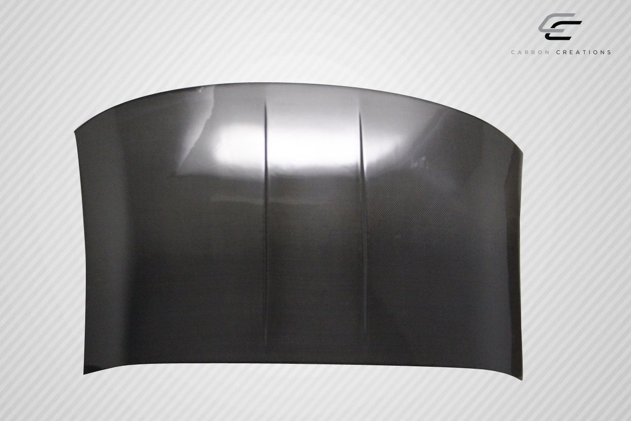 Carbon Creations LE Designs Targa Top Compatible With 1993-2002 Camaro Firebird Trans AM - 1 Piece - 106392