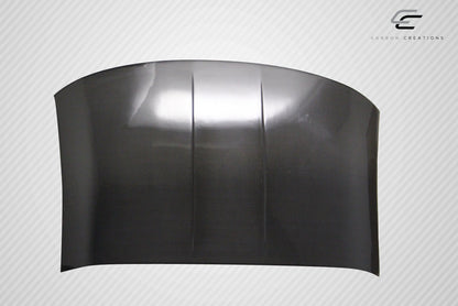 Carbon Creations LE Designs Targa Top Compatible With 1993-2002 Camaro Firebird Trans AM - 1 Piece - 106392