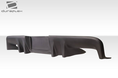 Extreme Dimensions Duraflex LE Designs Rear Lip Add On Spoiler Compatible With 1993-2002 Pontiac Trans Am - 1 Piece - 106393