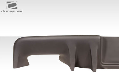 Extreme Dimensions Duraflex LE Designs Rear Lip Add On Spoiler Compatible With 1993-2002 Pontiac Trans Am - 1 Piece - 106393