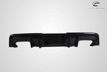 Carbon Creations LE Designs Rear Lip Add On Spoiler Compatible With 1993-2002 Pontiac Trans Am - 1 Piece - 106394