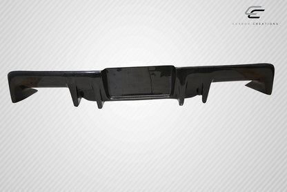 Carbon Creations LE Designs Rear Lip Add On Spoiler Compatible With 1993-2002 Pontiac Trans Am - 1 Piece - 106394