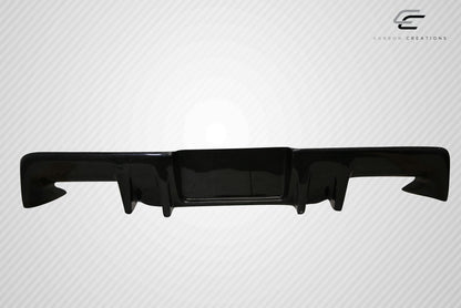 Carbon Creations LE Designs Rear Lip Add On Spoiler Compatible With 1993-2002 Pontiac Trans Am - 1 Piece - 106394