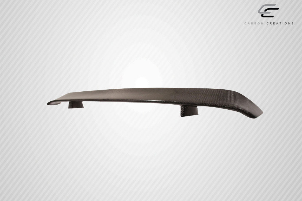 Carbon Creations G-Spec Wing Spoiler Compatible With 2008-2023 Dodge Challenger - 1 Piece - 106398