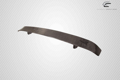 Carbon Creations G-Spec Wing Spoiler Compatible With 2008-2023 Dodge Challenger - 1 Piece - 106398