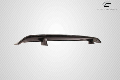 Carbon Creations G-Spec Wing Spoiler Compatible With 2008-2023 Dodge Challenger - 1 Piece - 106398