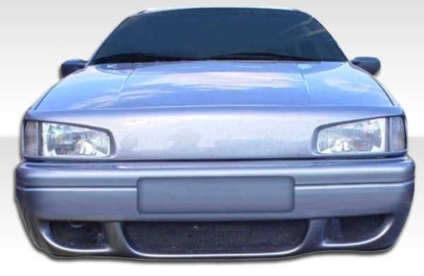 Extreme Dimensions Duraflex RS Look Front Bumper Cover Compatible With 1990-1997 Volkswagen Passat - 1 Piece - 106402
