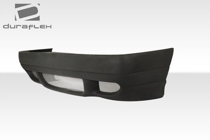 Extreme Dimensions Duraflex RS Look Front Bumper Cover Compatible With 1990-1997 Volkswagen Passat - 1 Piece - 106402