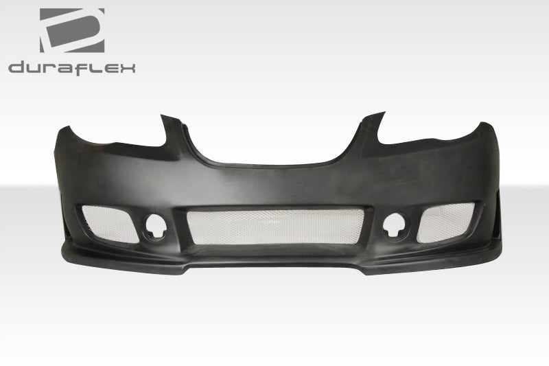 Extreme Dimensions Duraflex B-2 Front Bumper Cover Compatible With 2007-2010 Hyundai Elantra - 1 Piece - 106413