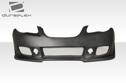 Extreme Dimensions Duraflex B-2 Front Bumper Cover Compatible With 2007-2010 Hyundai Elantra - 1 Piece - 106413