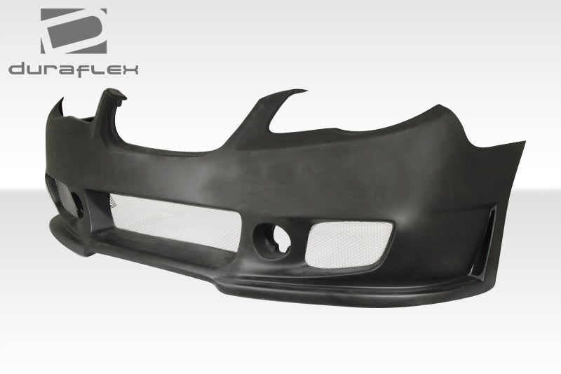 Extreme Dimensions Duraflex B-2 Front Bumper Cover Compatible With 2007-2010 Hyundai Elantra - 1 Piece - 106413