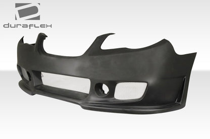 Extreme Dimensions Duraflex B-2 Front Bumper Cover Compatible With 2007-2010 Hyundai Elantra - 1 Piece - 106413