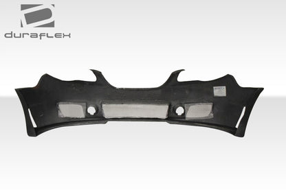 Extreme Dimensions Duraflex B-2 Front Bumper Cover Compatible With 2007-2010 Hyundai Elantra - 1 Piece - 106413