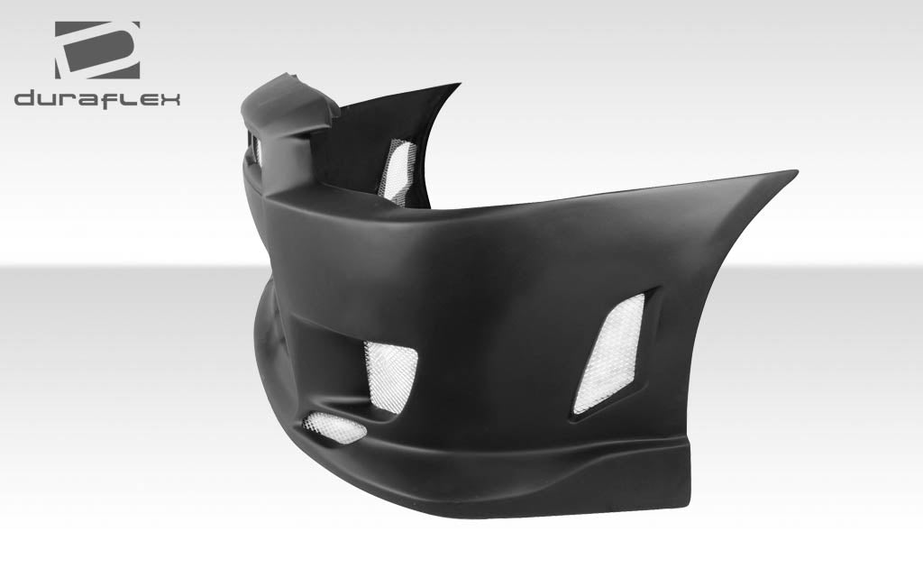 Extreme Dimensions Duraflex C-1 Front Bumper Cover Compatible With 2008-2017 Mitsubishi Lancer - 1 Piece - 106417