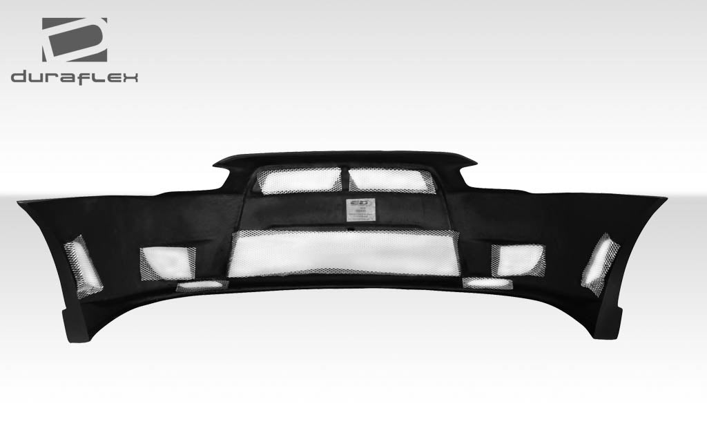 Extreme Dimensions Duraflex C-1 Front Bumper Cover Compatible With 2008-2017 Mitsubishi Lancer - 1 Piece - 106417
