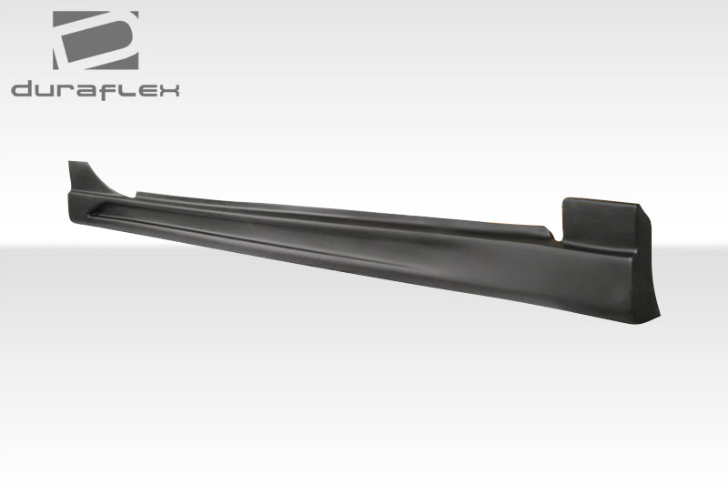 Extreme Dimensions Duraflex C-1 Side Skirts Compatible With 2008-2017 Mitsubishi Lancer - 2 Piece - 106418