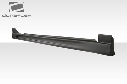 Extreme Dimensions Duraflex C-1 Side Skirts Compatible With 2008-2017 Mitsubishi Lancer - 2 Piece - 106418