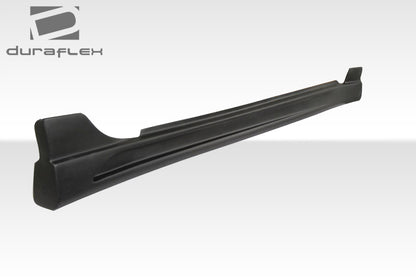 Extreme Dimensions Duraflex C-1 Side Skirts Compatible With 2008-2017 Mitsubishi Lancer - 2 Piece - 106418