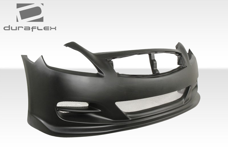 Extreme Dimensions Duraflex TS-1 Front Bumper Cover Compatible With 2008-2015 Infiniti G Coupe - 1 Piece - 106421
