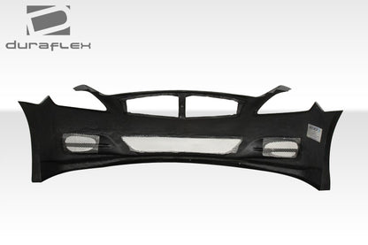Extreme Dimensions Duraflex TS-1 Front Bumper Cover Compatible With 2008-2015 Infiniti G Coupe - 1 Piece - 106421