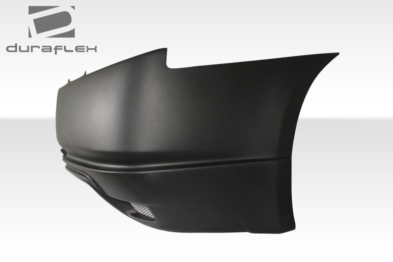 Extreme Dimensions Duraflex TS-1 Rear Bumper Cover Compatible With 2008-2015 Infiniti G Coupe - 1 Piece - 106423