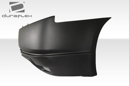 Extreme Dimensions Duraflex TS-1 Rear Bumper Cover Compatible With 2008-2015 Infiniti G Coupe - 1 Piece - 106423