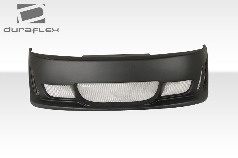 Extreme Dimensions Duraflex Piranha Front Bumper Cover Compatible With 2008-2011 Ford Focus - 1 Piece - 106425