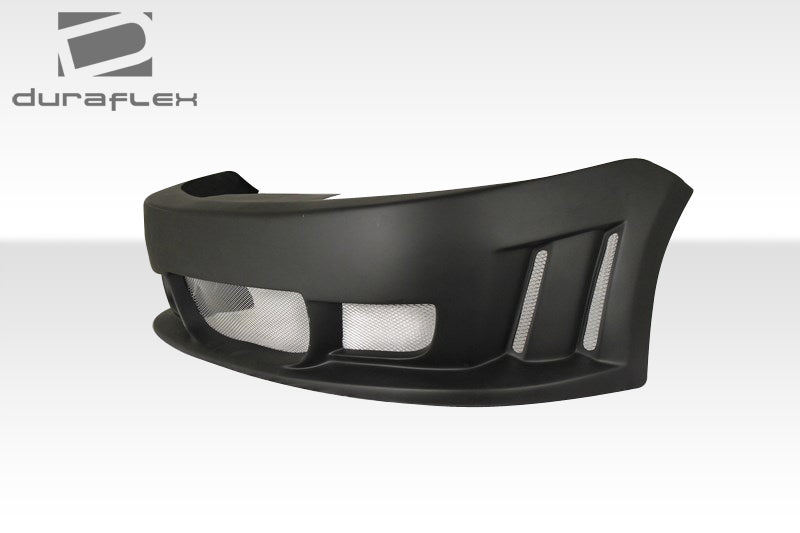 Extreme Dimensions Duraflex Piranha Front Bumper Cover Compatible With 2008-2011 Ford Focus - 1 Piece - 106425