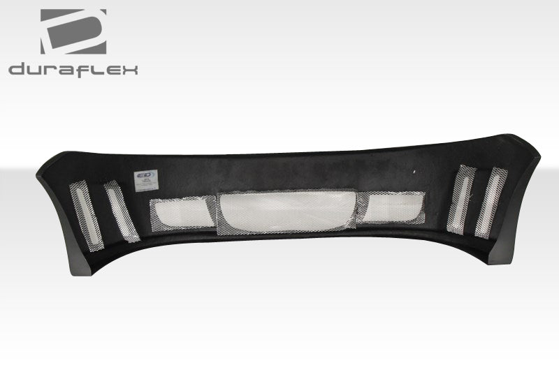 Extreme Dimensions Duraflex Piranha Front Bumper Cover Compatible With 2008-2011 Ford Focus - 1 Piece - 106425