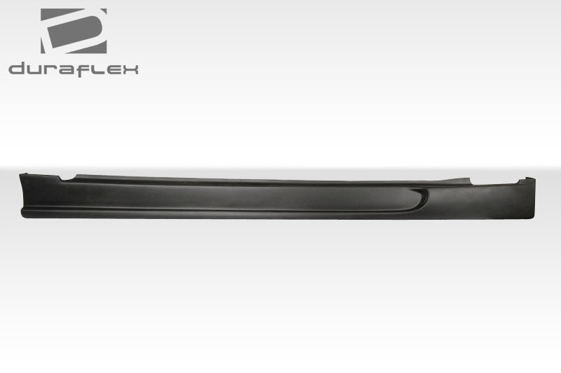 Extreme Dimensions Duraflex Piranha Side Skirts Compatible With 2008-2011 Ford Focus - 2 Piece - 106426