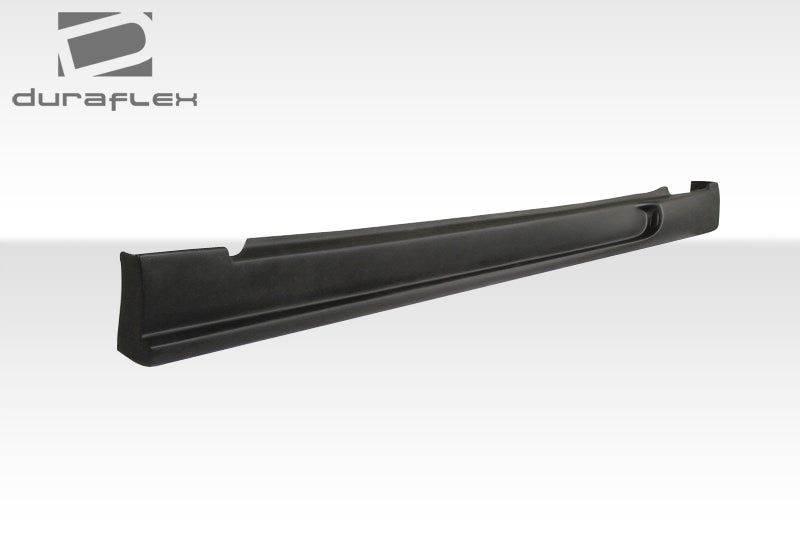 Extreme Dimensions Duraflex Piranha Side Skirts Compatible With 2008-2011 Ford Focus - 2 Piece - 106426