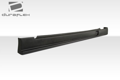 Extreme Dimensions Duraflex Piranha Side Skirts Compatible With 2008-2011 Ford Focus - 2 Piece - 106426