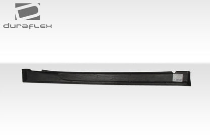 Extreme Dimensions Duraflex Piranha Side Skirts Compatible With 2008-2011 Ford Focus - 2 Piece - 106426