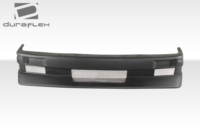 Extreme Dimensions Duraflex Evo Look Front Bumper Cover Compatible With 1984-1991 BMW 3 Series - 1 Piece - 106438
