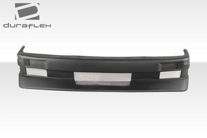 Extreme Dimensions Duraflex Evo Look Front Bumper Cover Compatible With 1984-1991 BMW 3 Series - 1 Piece - 106438